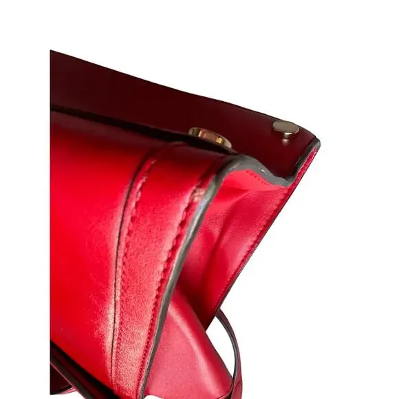 MICHAEL KORS Whitney Large Leather Satchel
